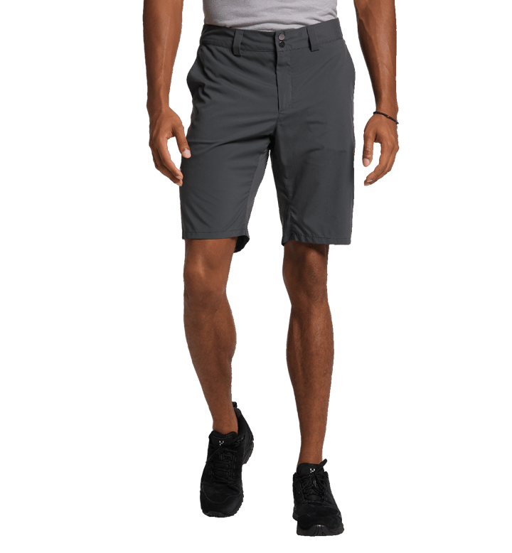 Men's Lite Standard Shorts Magnetite Haglöfs