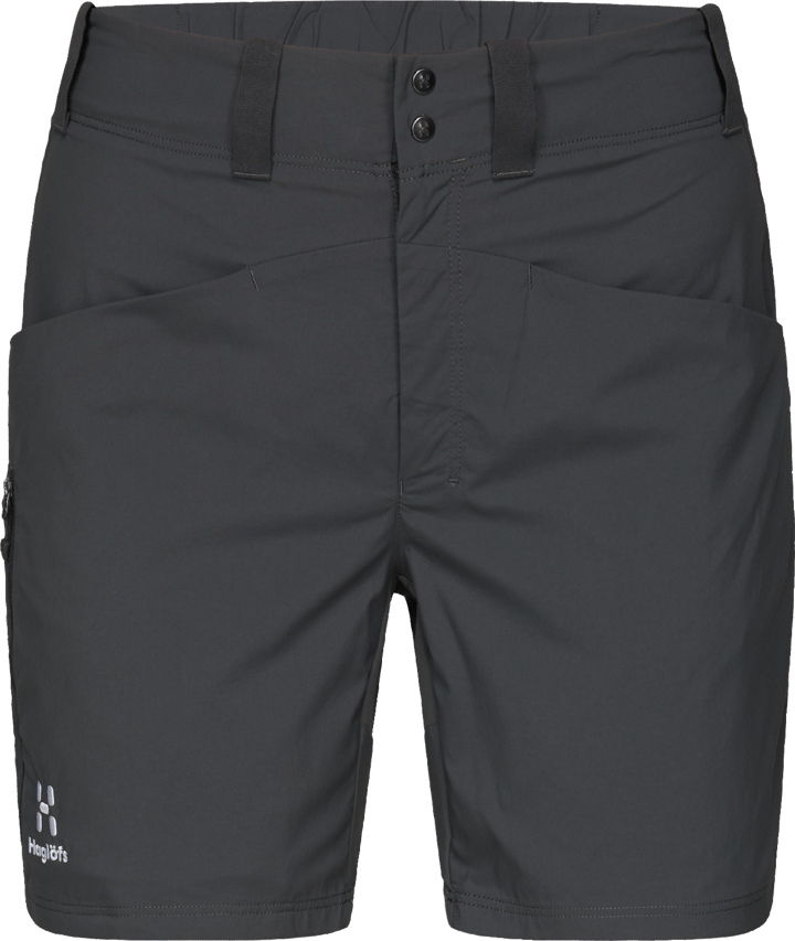 Women's Lite Standard Shorts Magnetite Haglöfs