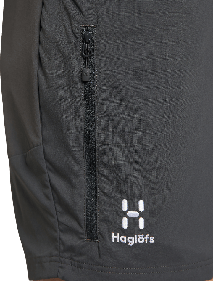 Women's Lite Standard Shorts Magnetite Haglöfs