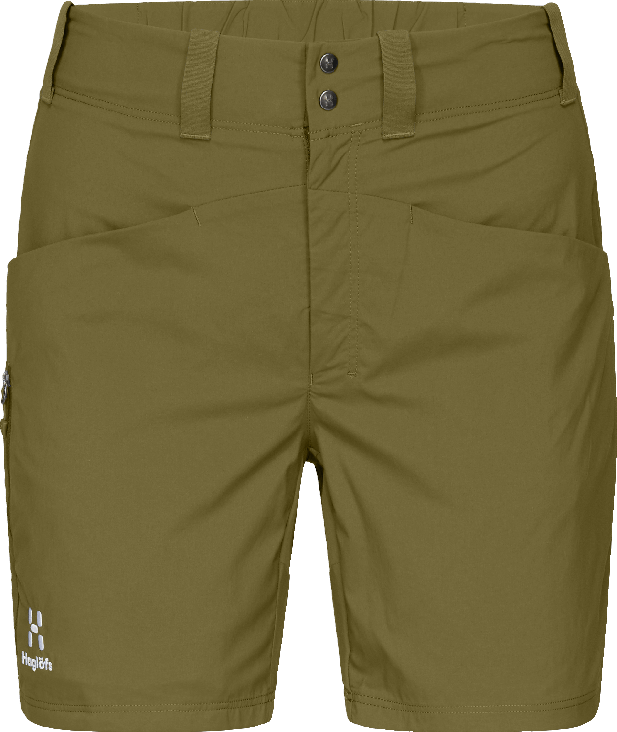 Women's Lite Standard Shorts Olive Green
