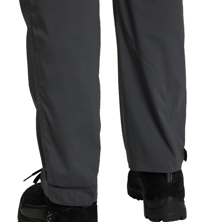Men's Lite Standard Zip-Off Pant Magnetite Haglöfs