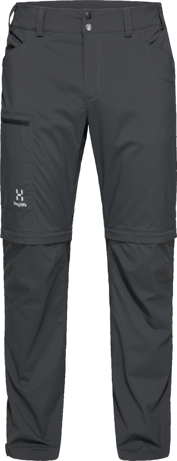 Men's Lite Standard Zip-Off Pant Magnetite