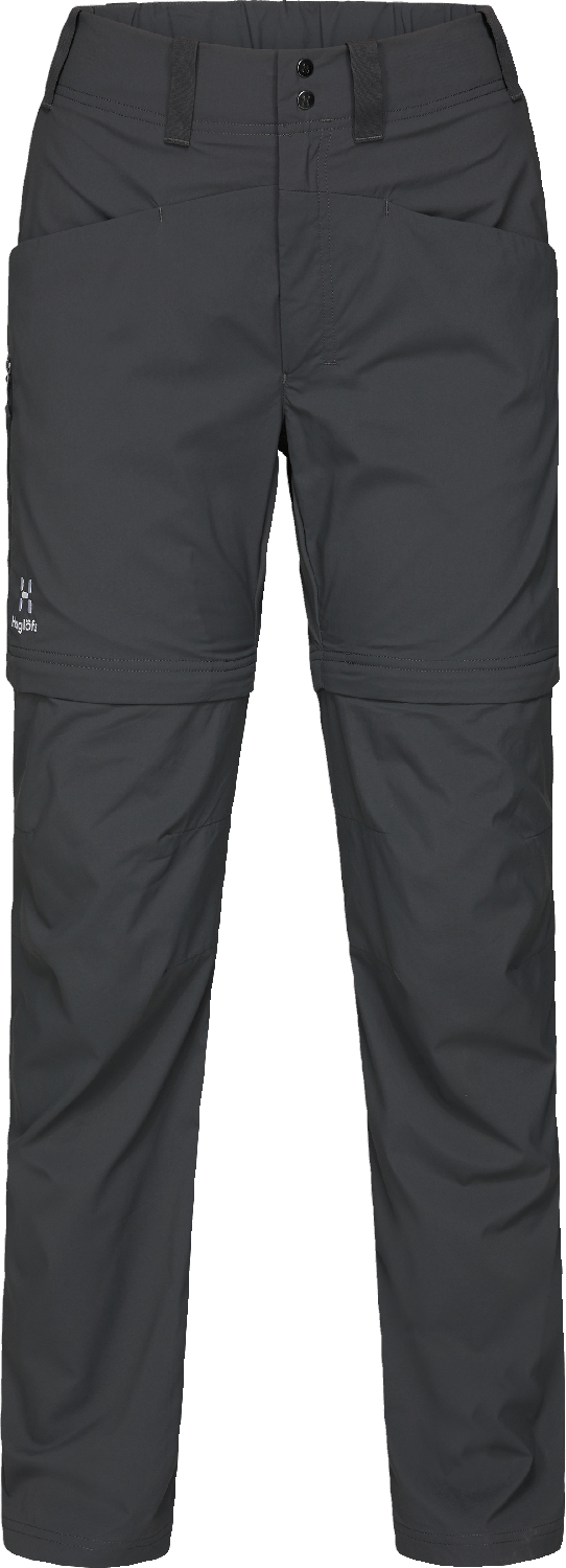 Women's Lite Standard Zip-Off Pant Magnetite