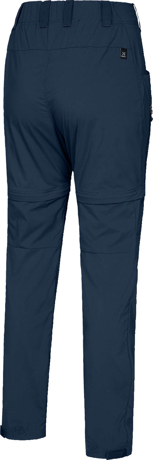 Women's Lite Standard Zip-Off Pant Tarn Blue Haglöfs