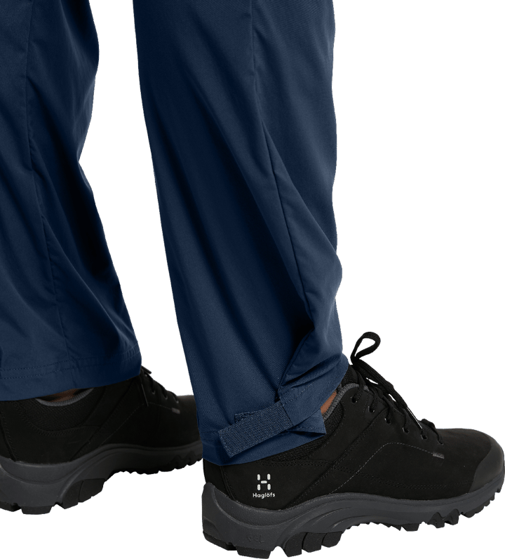 Haglöfs Women's Lite Standard Zip-Off Pant Tarn Blue Haglöfs