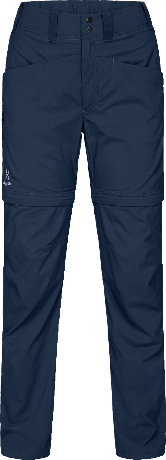Women's Lite Standard Zip-Off Pant Tarn Blue