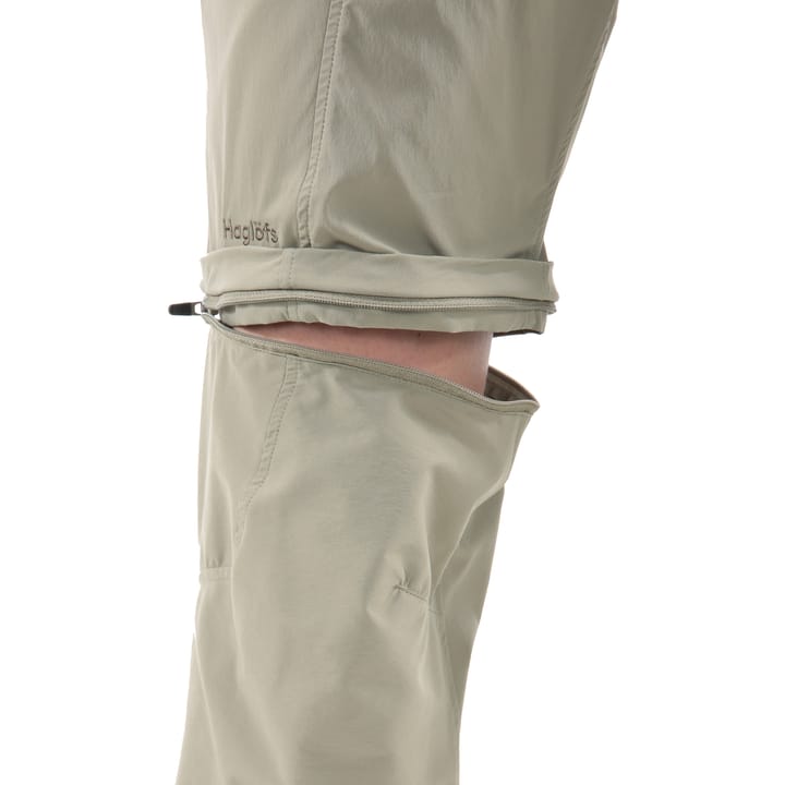 Haglöfs Women's Lite Zip Off Pant Lichen Haglöfs Haglöfs Women's Lite Zip Off Pant Lichen Haglöfs
