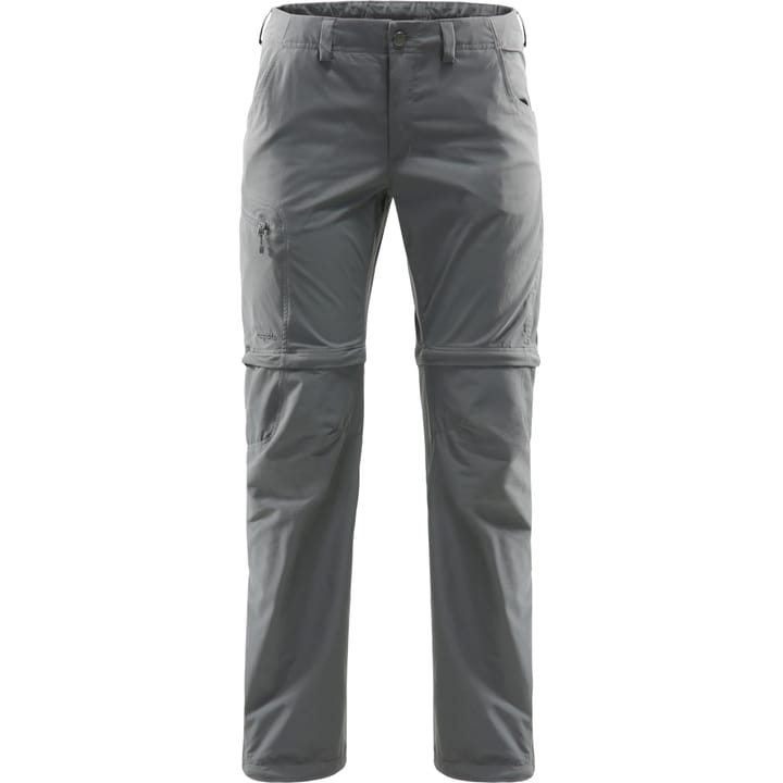 Haglöfs Women's Lite Zip Off Pant Magnetite Haglöfs