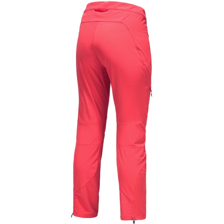 Haglöfs Lizard Pant Women (2021) Hibiscus Red Haglöfs Haglöfs Lizard Pant Women (2021) Hibiscus Red Haglöfs