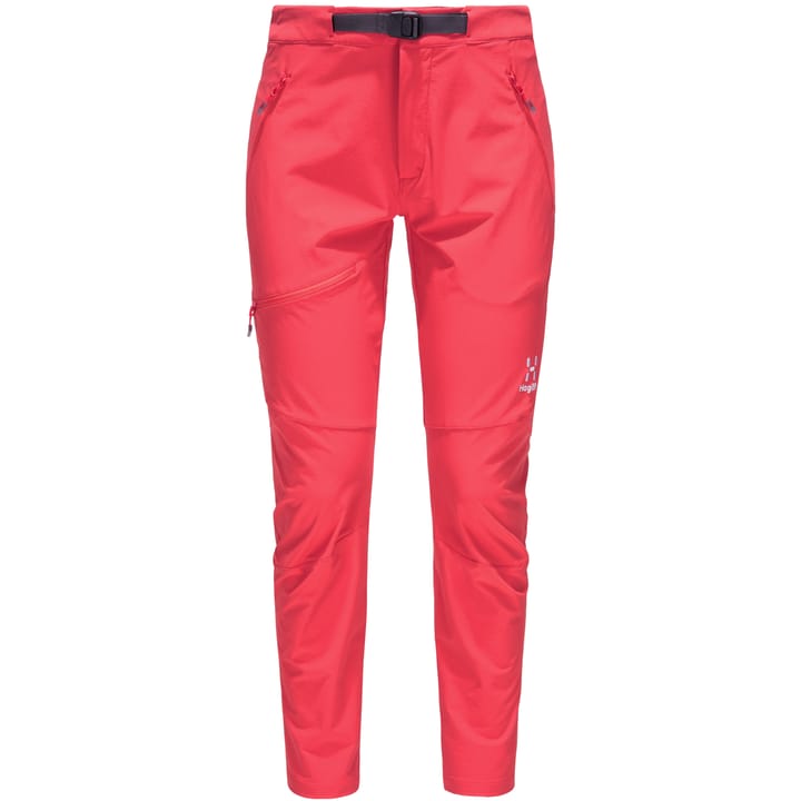 Haglöfs Lizard Pant Women (2021) Hibiscus Red Haglöfs Haglöfs Lizard Pant Women (2021) Hibiscus Red Haglöfs