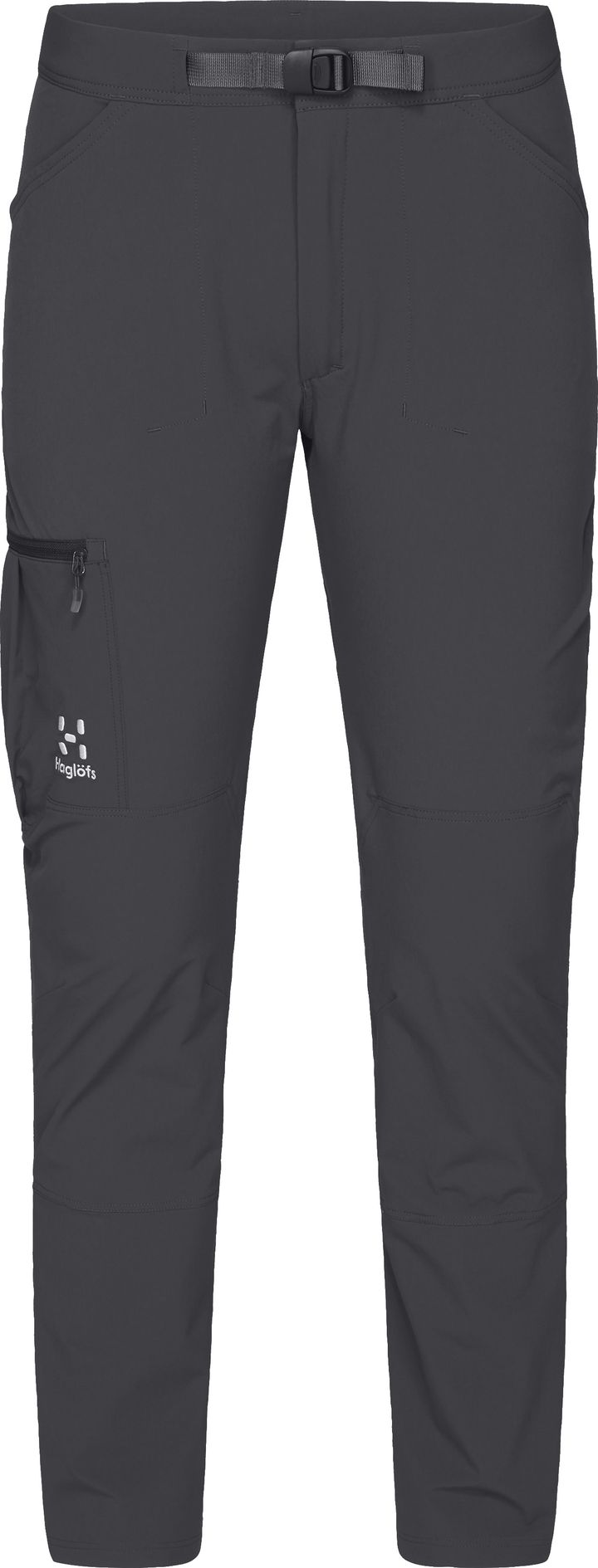 Haglöfs Women's Lizard Pant Magnetite Haglöfs