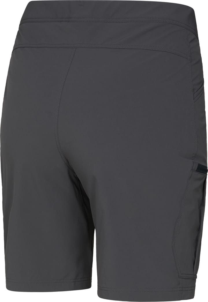 Haglöfs Women's Lizard Softshell Shorts Magnetite Haglöfs