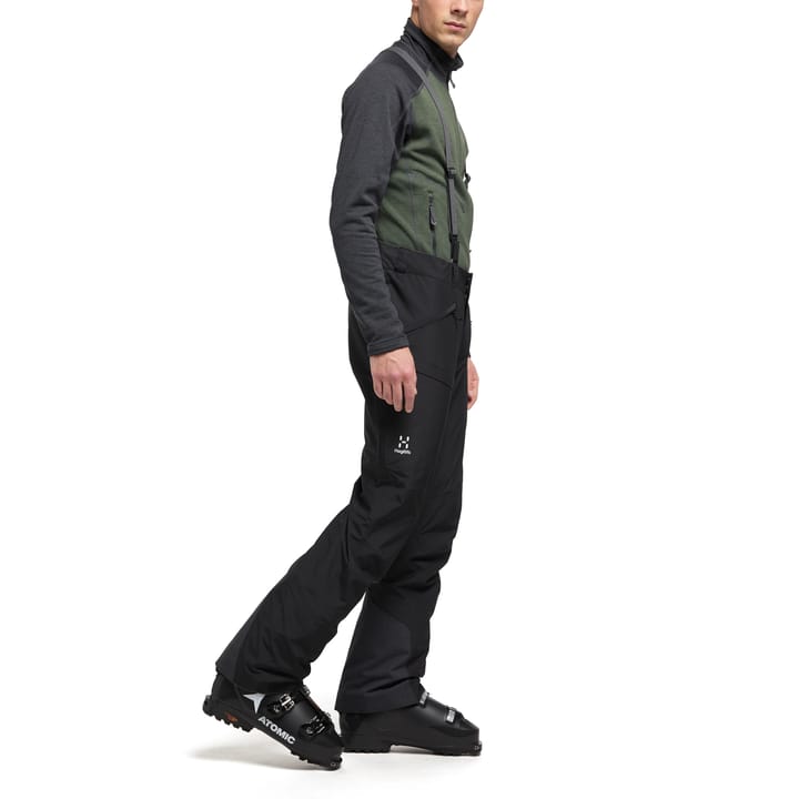 Haglöfs Lumi Form Pant Men's True Black Haglöfs