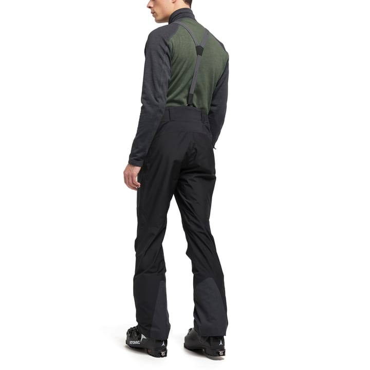 Haglöfs Lumi Form Pant Men's True Black Haglöfs