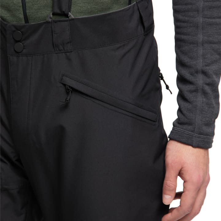Haglöfs Lumi Form Pant Men's True Black Haglöfs
