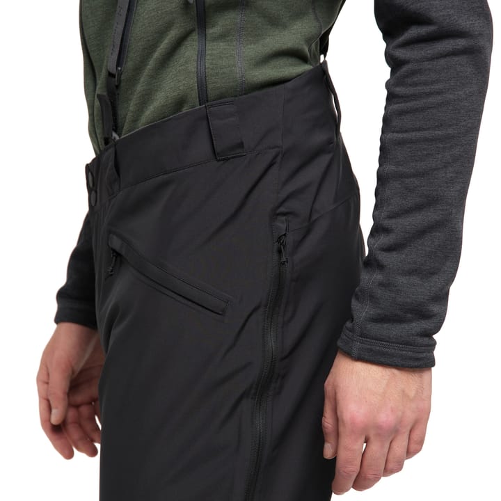 Haglöfs Lumi Form Pant Men's True Black Haglöfs