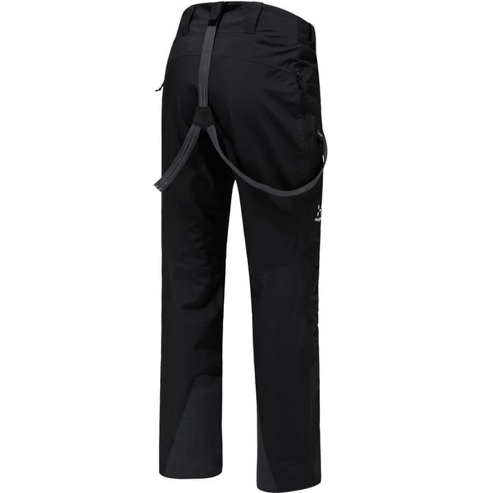 Haglöfs Lumi Form Pant Men's True Black Haglöfs
