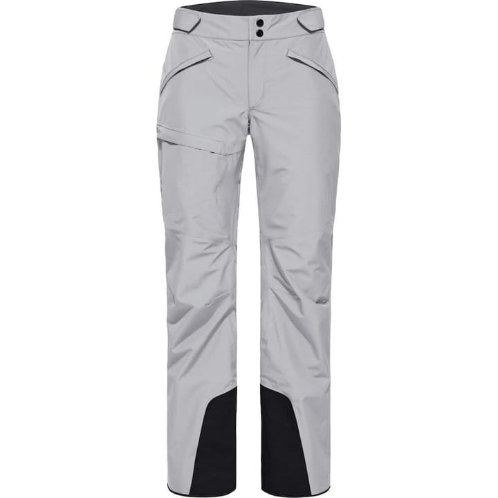 Haglöfs Women's Lumi Form Pant Concrete Haglöfs