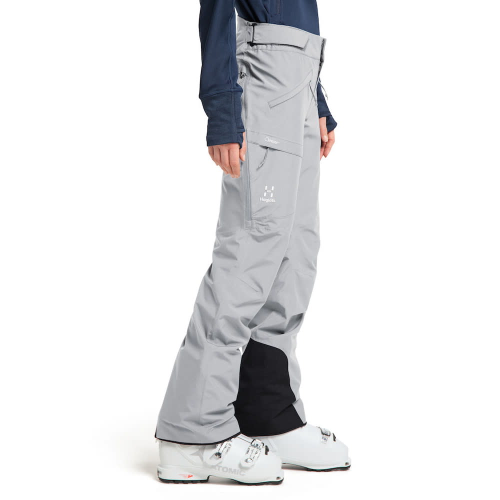 Haglöfs Women's Lumi Form Pant Concrete | Köp Haglöfs Women's Lumi
