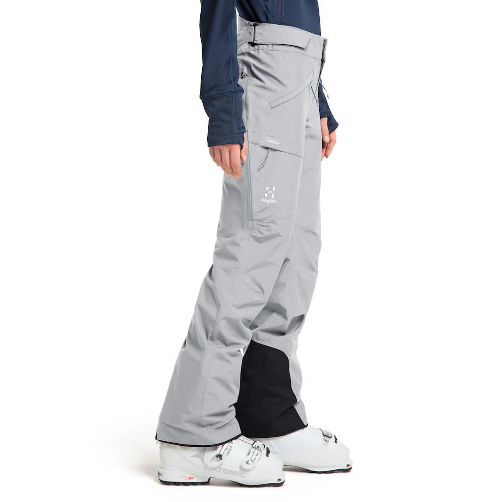 Haglöfs Women's Lumi Form Pant Concrete | Köp Haglöfs Women's Lumi