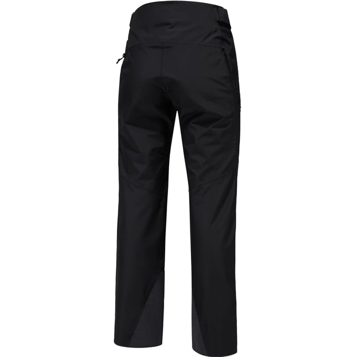 Haglöfs Women's Lumi Form Pant True Black Haglöfs