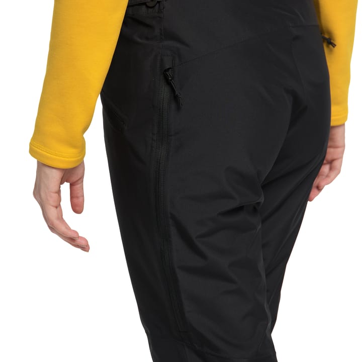 Haglöfs Women's Lumi Form Pant True Black Haglöfs