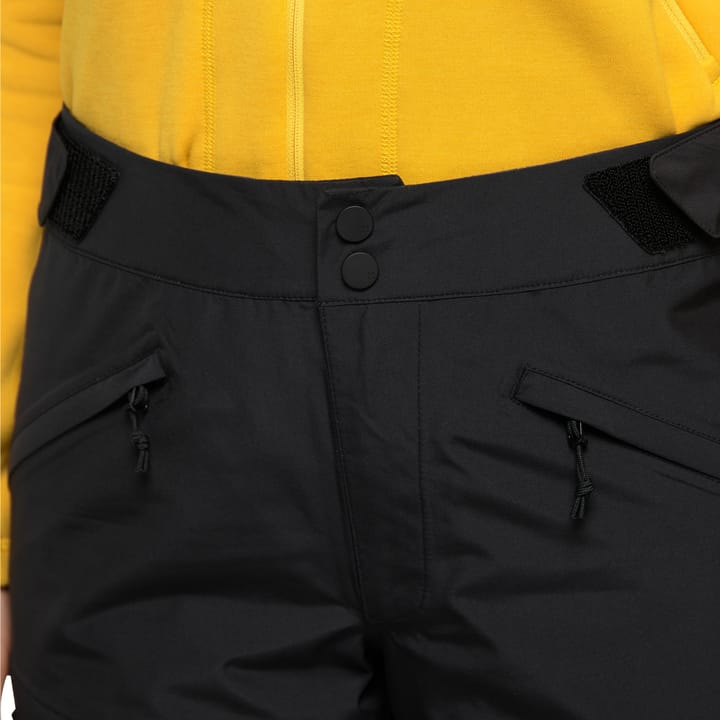 Haglöfs Women's Lumi Form Pant True Black Haglöfs