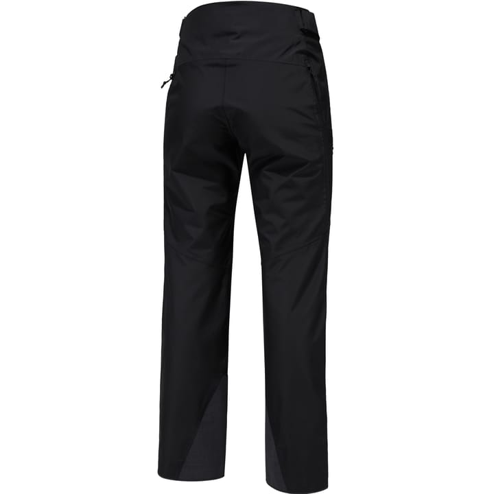 Lumi Form Pant Women True Black Haglöfs