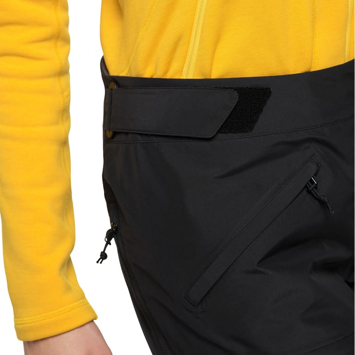 Haglöfs Women's Lumi Form Pant True Black Haglöfs