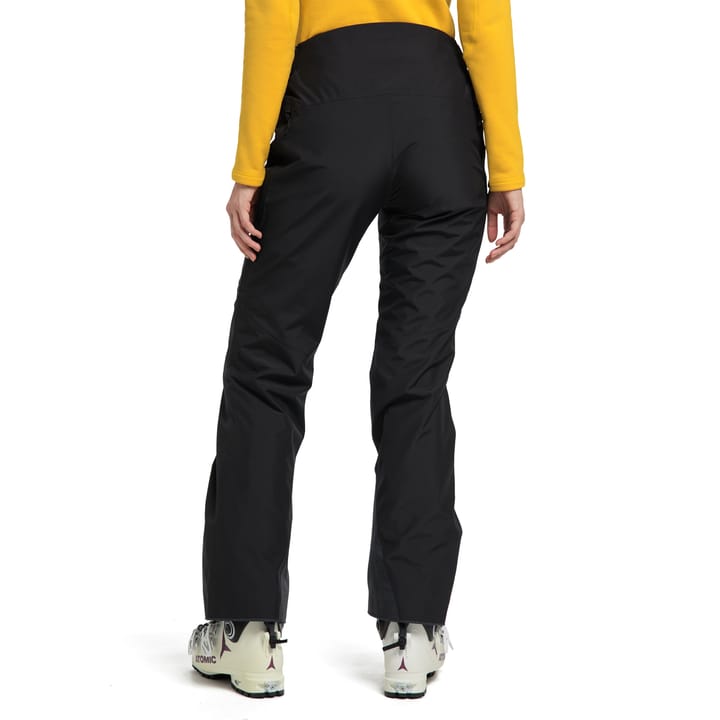 Haglöfs Women's Lumi Form Pant True Black Haglöfs