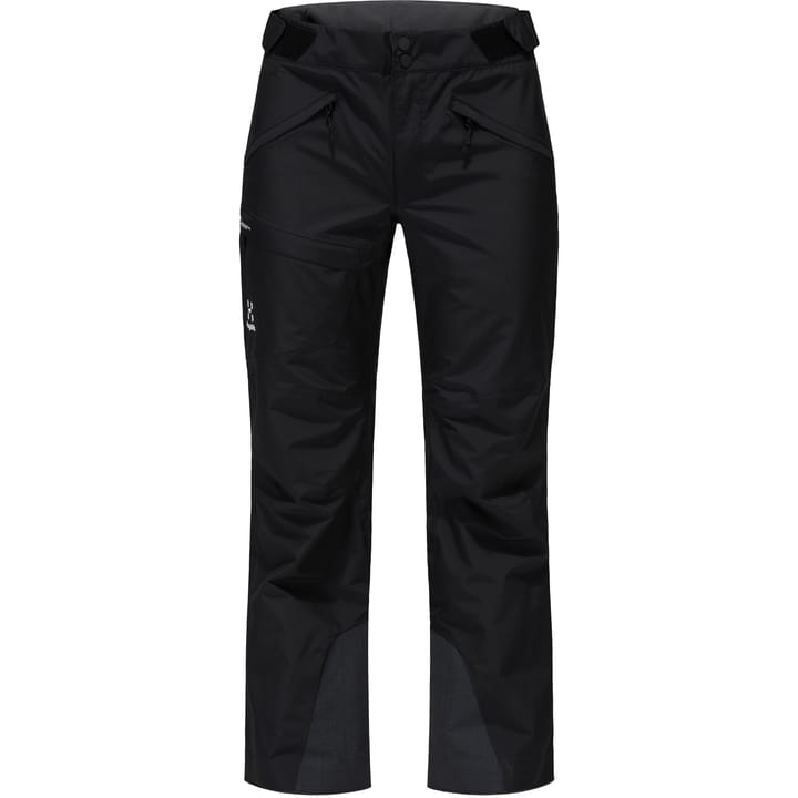 Haglöfs Women's Lumi Form Pant True Black Haglöfs