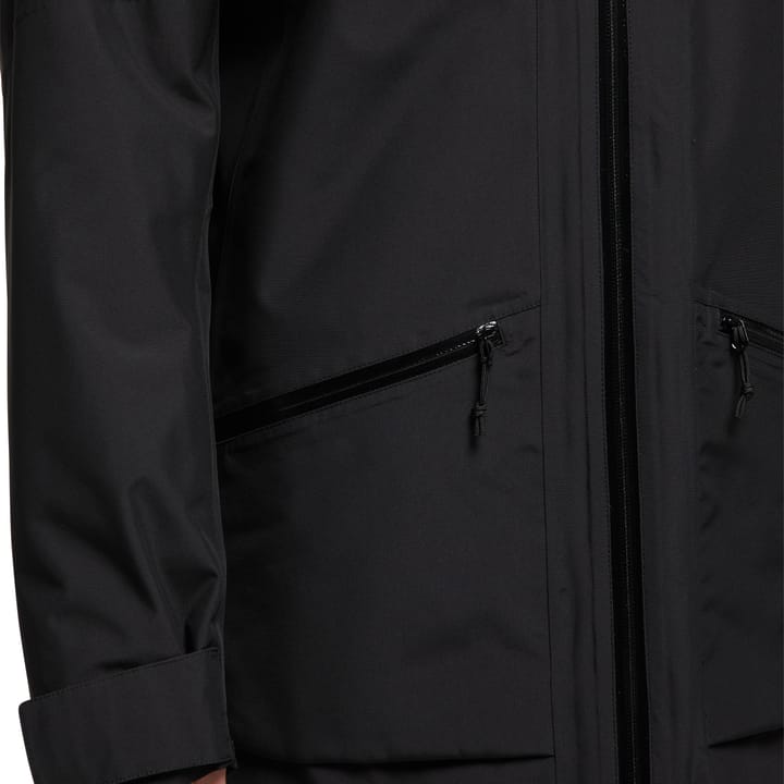 Haglöfs Women's Lumi Insulated Parka True Black Haglöfs