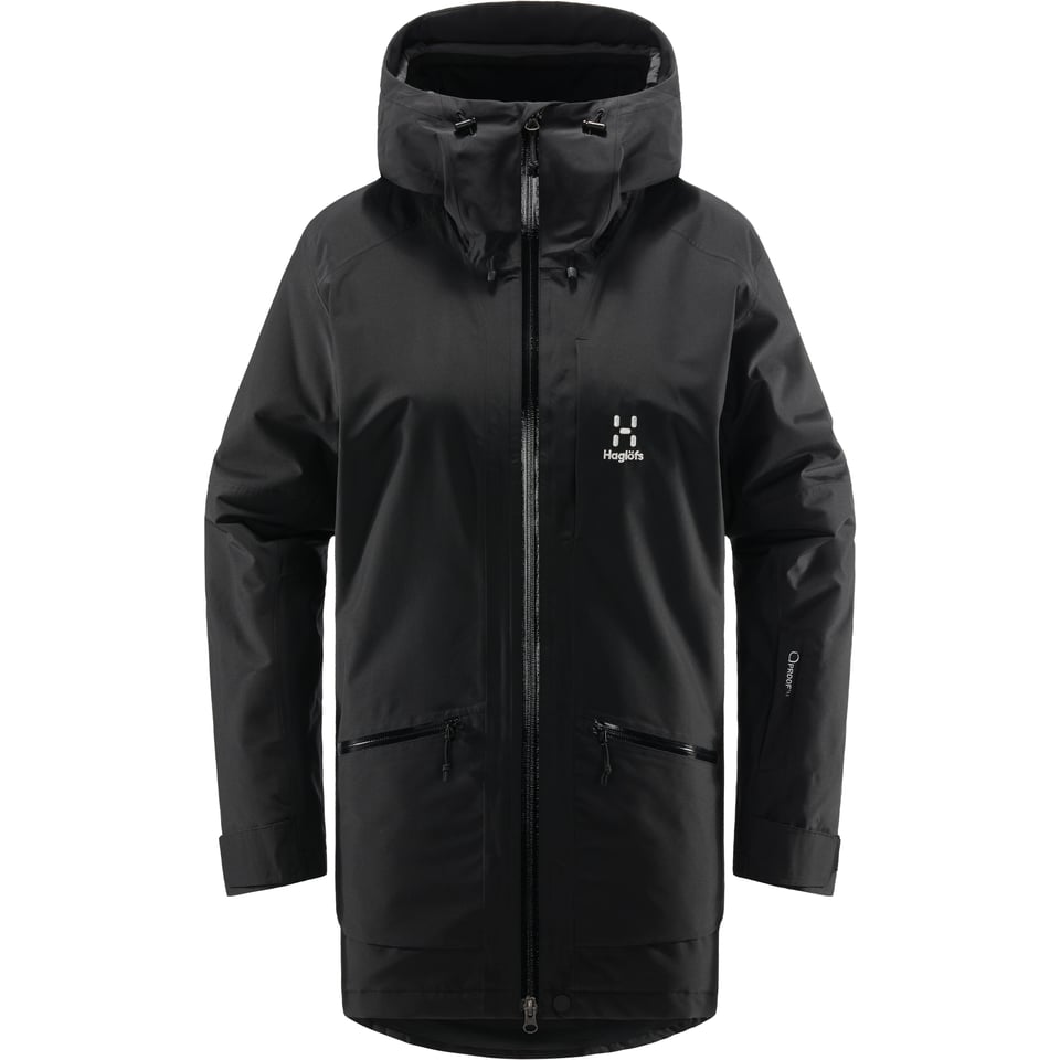 Women's Lumi Insulated Parka