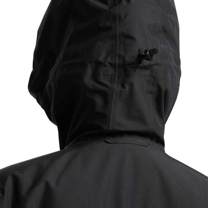 Haglöfs Women's Lumi Insulated Parka True Black Haglöfs