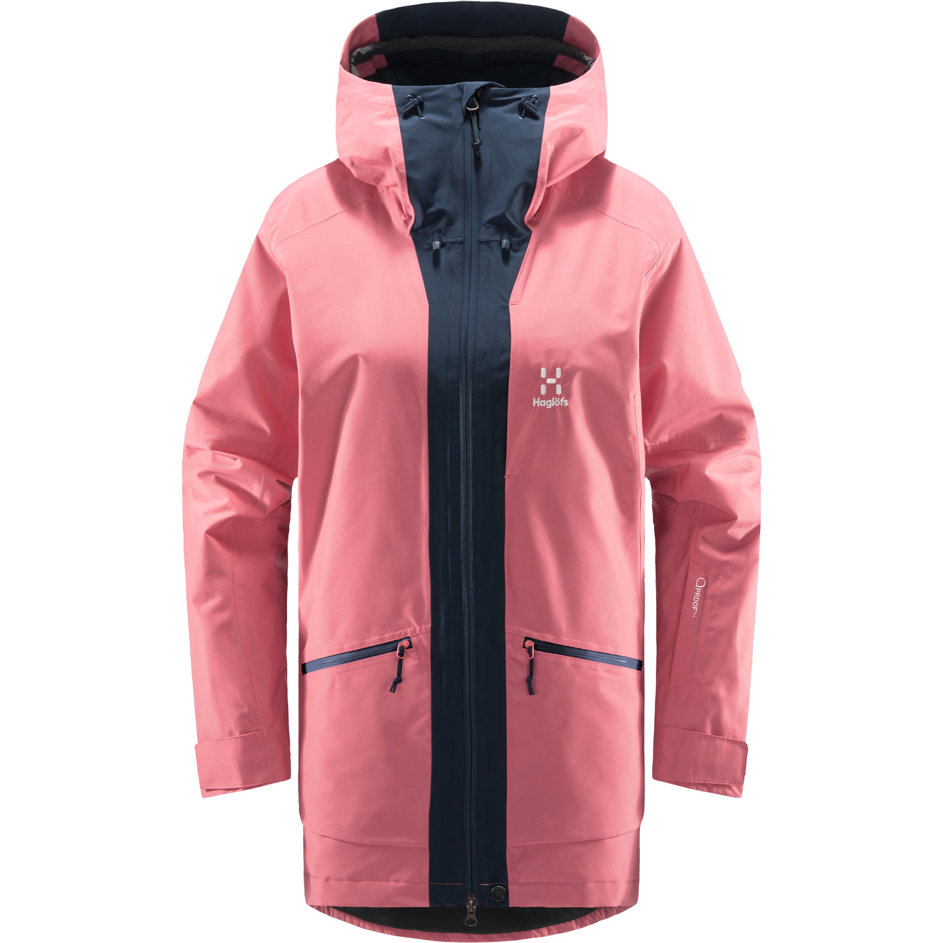 Tulip pink/tarn blue