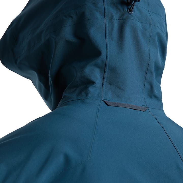 Haglöfs Men's Lumi Jacket Dark Ocean Haglöfs Haglöfs Men's Lumi Jacket Dark Ocean Haglöfs