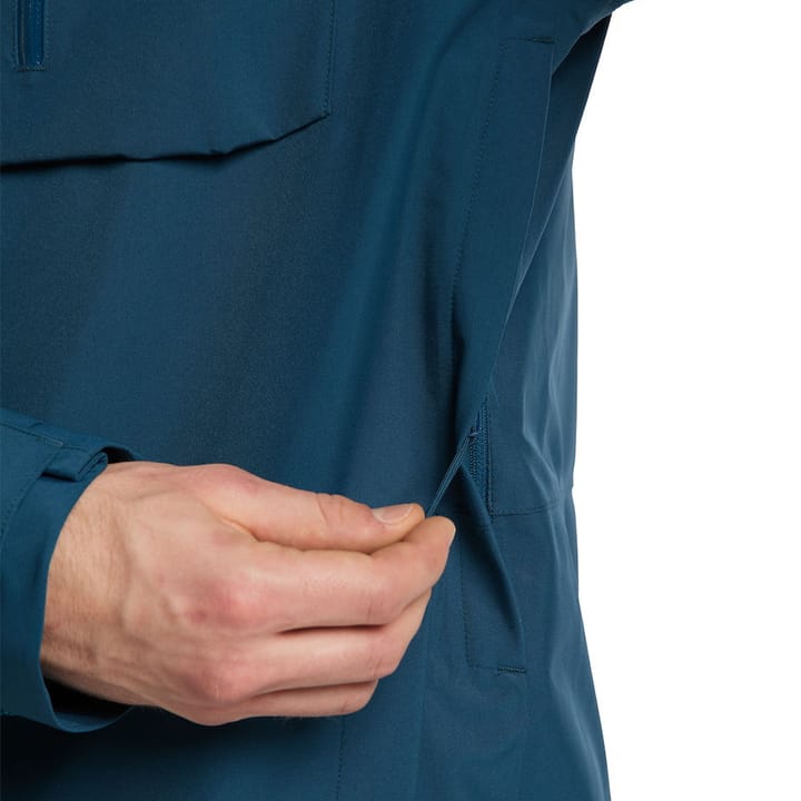 Haglöfs Men's Lumi Jacket Dark Ocean Haglöfs Haglöfs Men's Lumi Jacket Dark Ocean Haglöfs