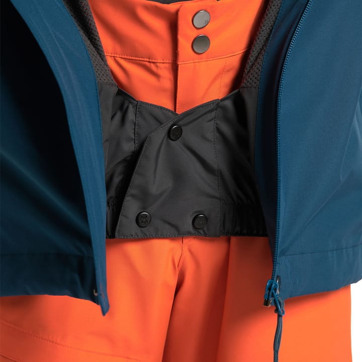Haglöfs Men's Lumi Jacket Dark Ocean Haglöfs Haglöfs Men's Lumi Jacket Dark Ocean Haglöfs