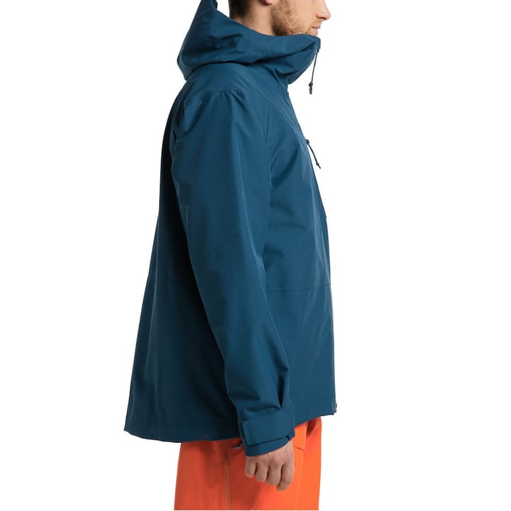 Haglöfs Men's Lumi Jacket Dark Ocean | Buy Haglöfs Men's