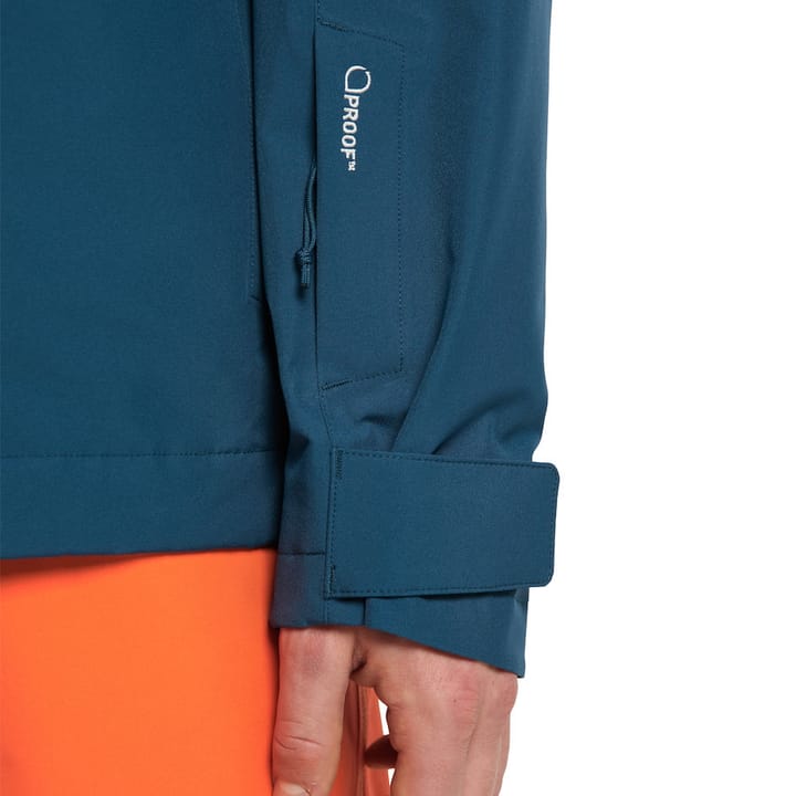 Haglöfs Men's Lumi Jacket Dark Ocean Haglöfs Haglöfs Men's Lumi Jacket Dark Ocean Haglöfs