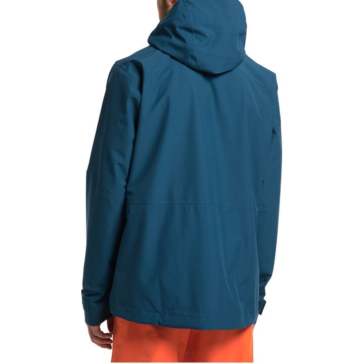 Haglöfs Men's Lumi Jacket Dark Ocean Haglöfs Haglöfs Men's Lumi Jacket Dark Ocean Haglöfs