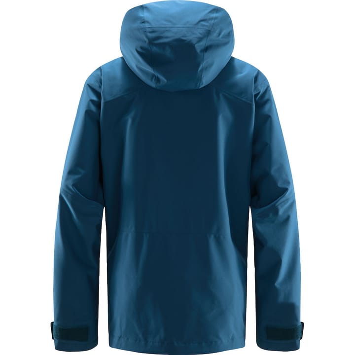 Haglöfs Men's Lumi Jacket Dark Ocean Haglöfs Haglöfs Men's Lumi Jacket Dark Ocean Haglöfs