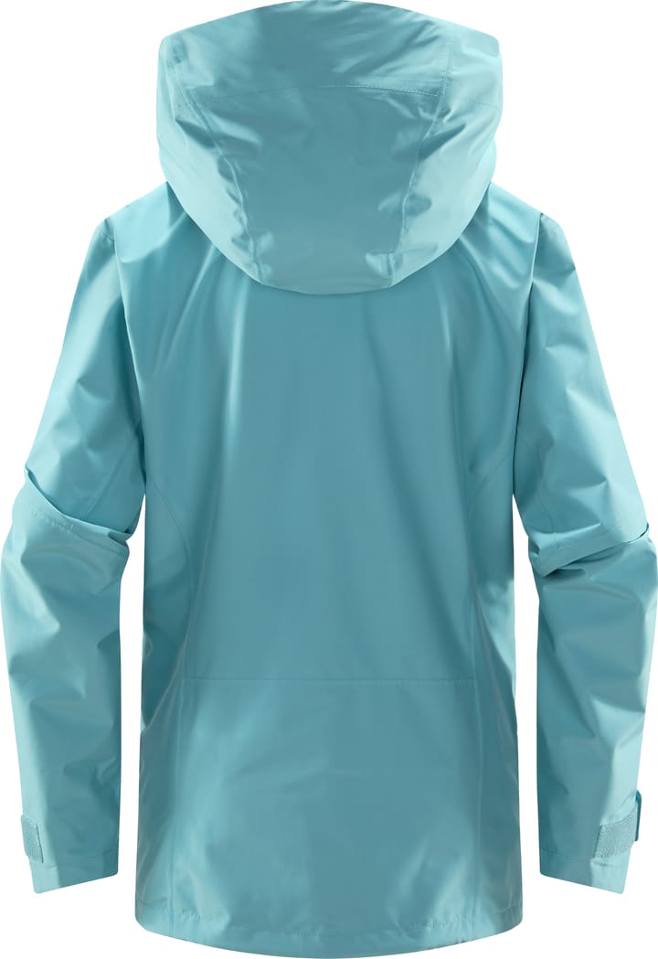 Haglöfs Women's Lumi Jacket Frost Blue Haglöfs