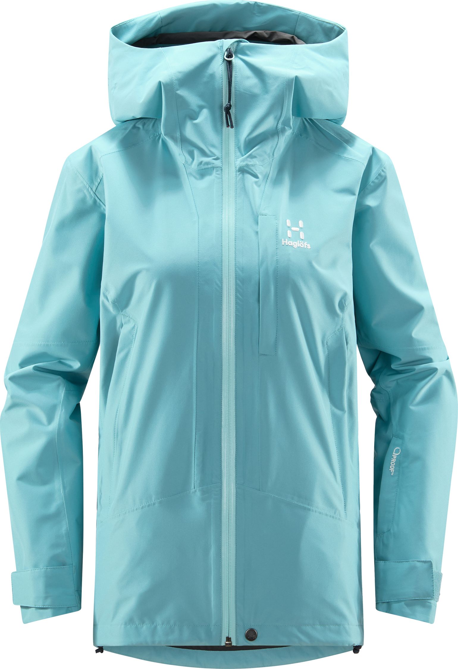 Women's Lumi Jacket Frost Blue