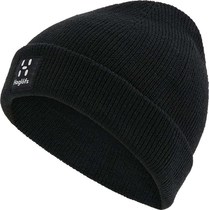 Malung Beanie True Black Haglöfs