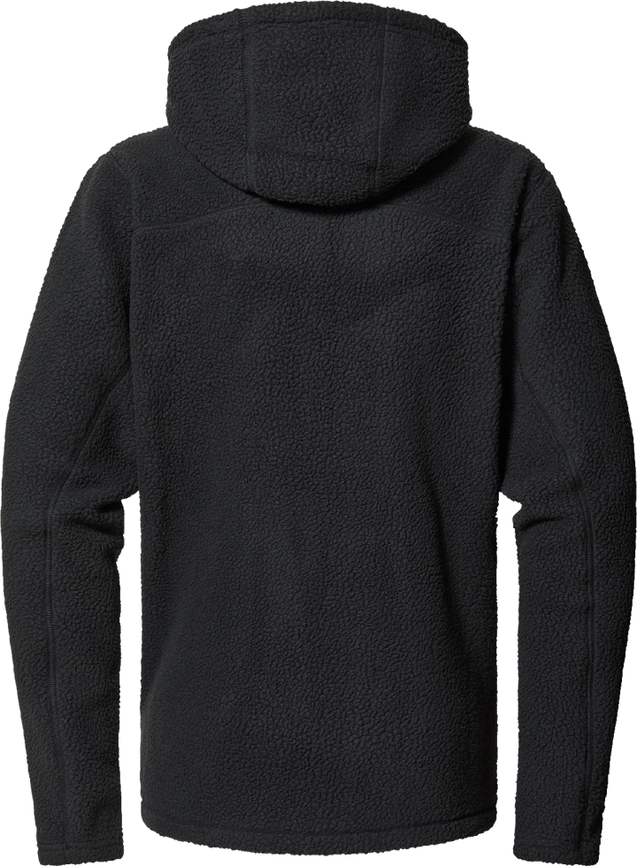 Men's Malung Pile Hood True Black Haglöfs