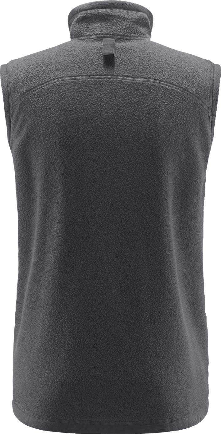 Haglöfs Men's Malung Pile Vest Magnetite Haglöfs Haglöfs Men's Malung Pile Vest Magnetite Haglöfs