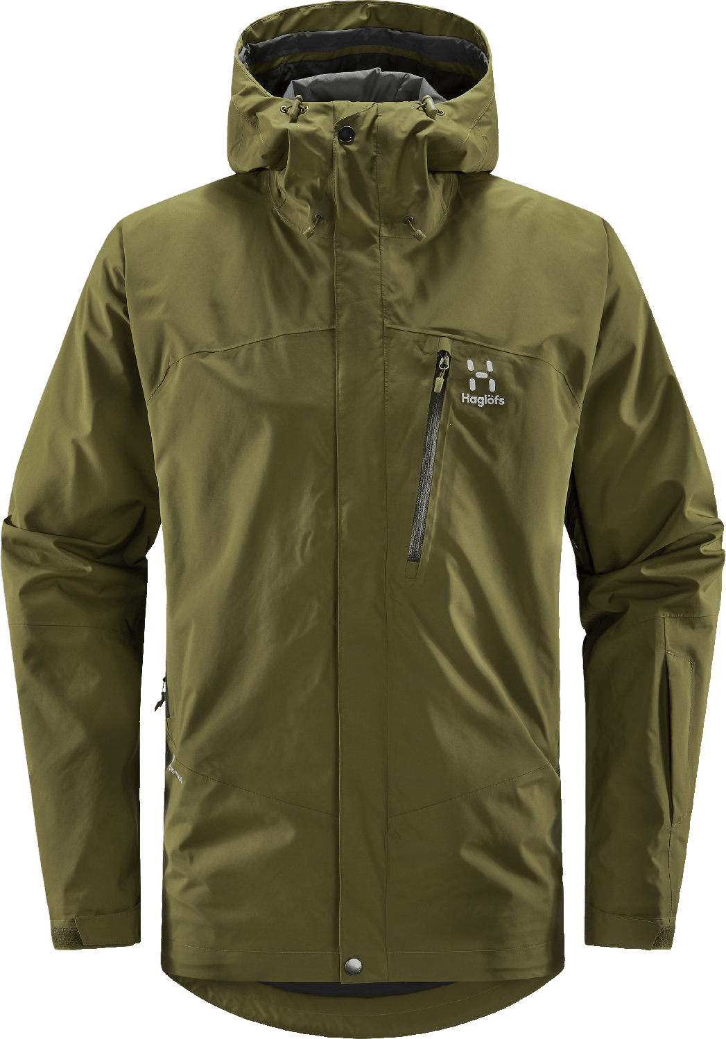 Men's Astral Gore-Tex Jacket Olive Green