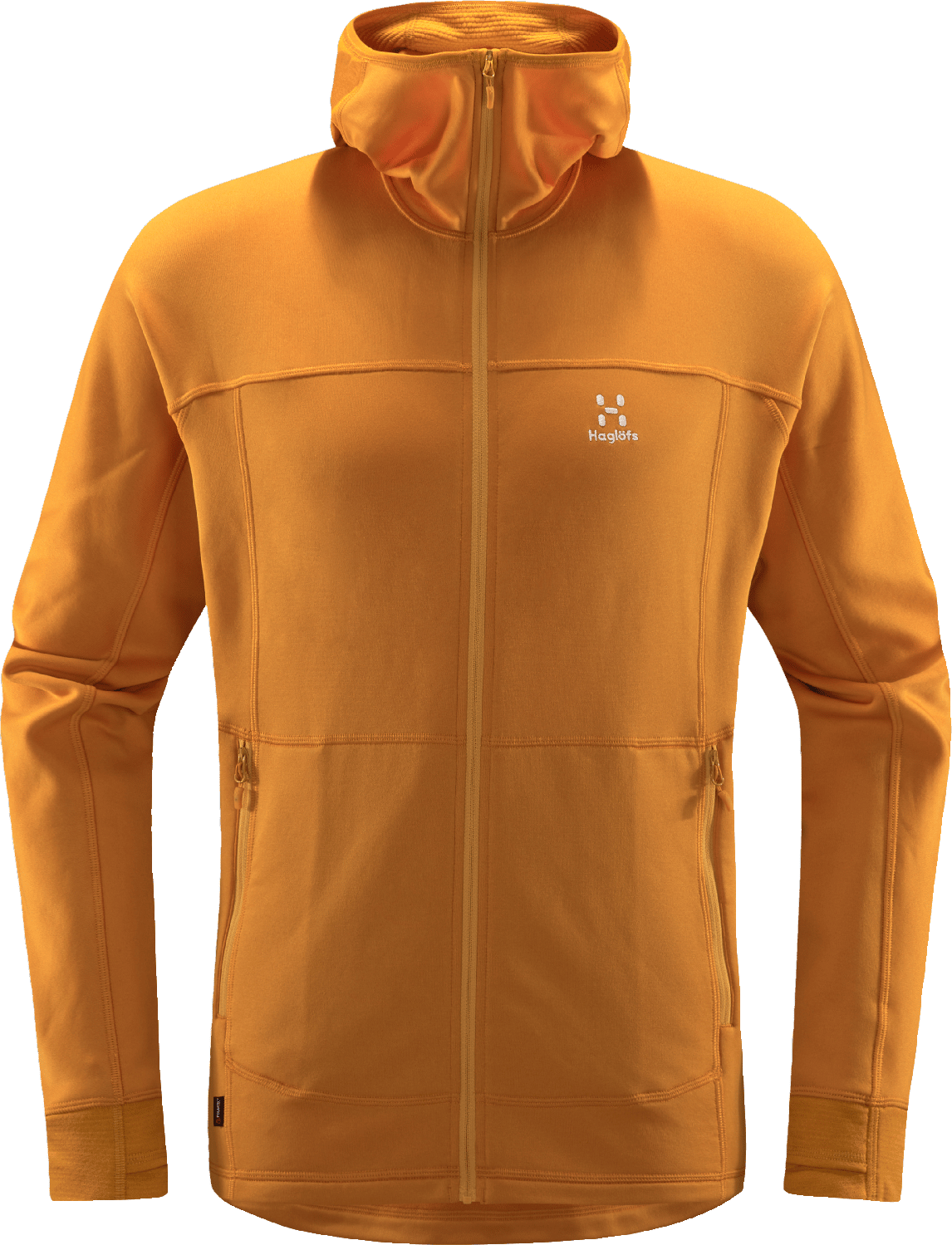 Haglöfs Men's Betula Hood Desert Yellow