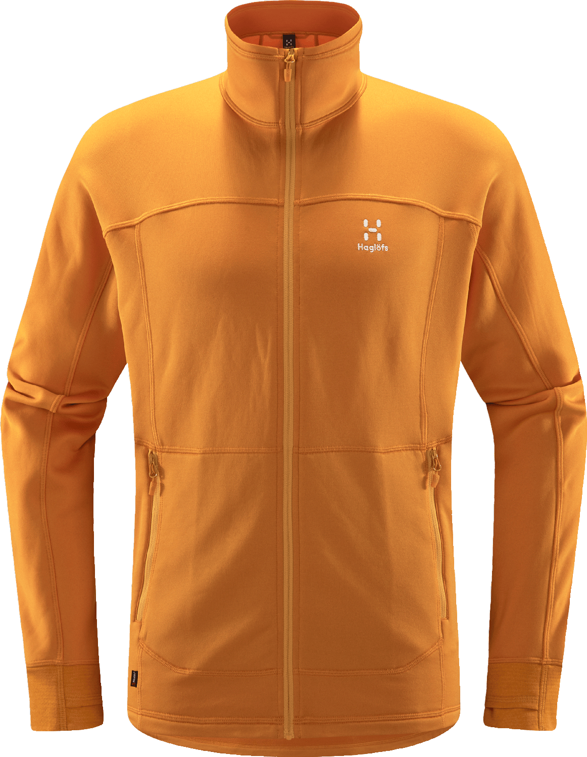 Haglöfs Men's Betula Jacket Desert Yellow
